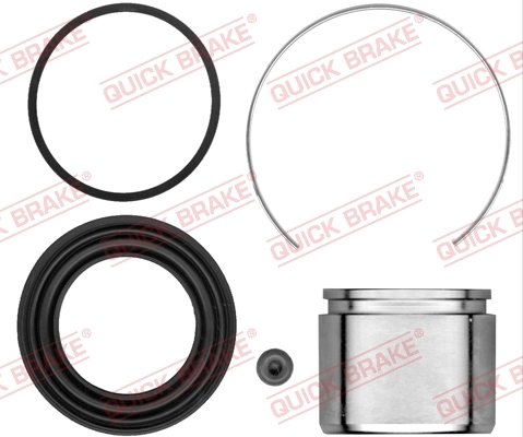 Repair Kit, brake caliper